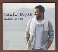 AC - Halil Koçak Kibar Isyan BRAND NEW TURKISH MUSIC CD - Música Del Mundo