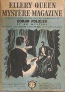 MYSTÈRE-MAGAZINE N° 74 - Opta - Ellery Queen Magazine