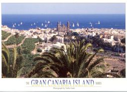 Canaries - Gran Canaria - Las Palmas De Gran Canaria - Vegueta - Edita Cromatica Nº LP 15 - - Gran Canaria