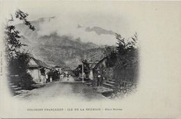 CPA Ile De La Réunion Non Circulé Hell Bourg - Autres & Non Classés