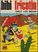 Bibi Fricotin - N° 38 - Bibi Fricotin Chez Les Incas - Bibi Fricotin