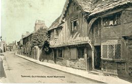 UNITED KINGDOM / ROYAUME - UNI - Worthing : Tarring Old Houses - Worthing