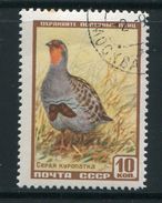 RUSSIE- Y&T N°1903C- Oblitéré - Grey Partridge