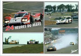 72 Le Mans - Les 24 Heures Du Mans (Automobiles) - Le Mans