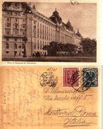 Austria Wien, Staatsamt Heerwesen ... AT101 - Ringstrasse