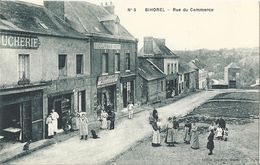 CPA Bihorel Rue Du Commerce - Bihorel