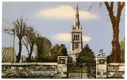 KETTERING : PARISH CHURCH - Northamptonshire