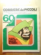 CORRIERE DEI PICCOLI N. 45 1978 - Corriere Dei Piccoli