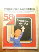 CORRIERE DEI PICCOLI N. 43 1978 - Corriere Dei Piccoli