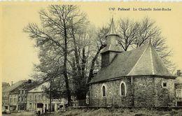 Paliseul - Chapelle Saint-Roch Et Maisons Côté Droit Vers Paliseul - Arduenna N° 1747 - Maison A. Lemaire Hody - Paliseul