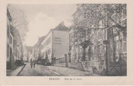 LUXEMBOURG - REMICH - RUE DE LA GARE - Remich