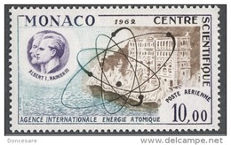 MONACO 1962 / 1964 N° 80 -  NEUF** - Poste Aérienne