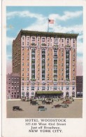 New York City Hotel Woodstock - Bars, Hotels & Restaurants