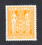 New Zealand 1940-58 Mint No Hinge, Sc# AR75, SG F191 - Steuermarken/Dienstmarken