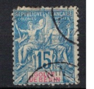 ANJOUAN         N°  YVERT    6     OBLITERE       ( O   2/14 ) - Used Stamps
