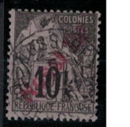 NOSSI BE         N°  YVERT   23   OBLITERE       ( O   2/14 ) - Used Stamps