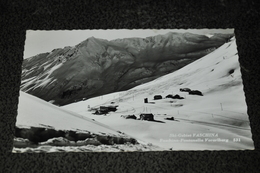 1662- Ski-Gebiet Faschina - 1957 - Lech