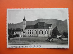 Walfahrtskirche Wies - Weilheim