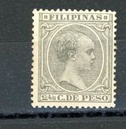 PHILIPPINES : COURANT - N° Yvert 119  (*) - Philippinen