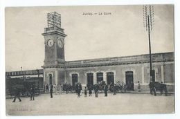 Juvisy - La Gare - Juvisy-sur-Orge