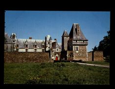 44 - HAUTE-GOULAINE - Chateau - Haute-Goulaine