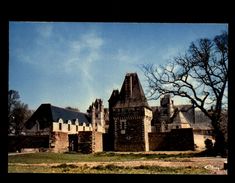 44 - HAUTE-GOULAINE - Chateau - Haute-Goulaine