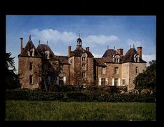 44 - LEGE - Chateau - Legé