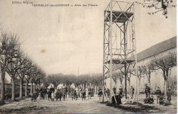 93 TREMBLAY-les-GONESSE Allée Des Tilleuls - Tremblay En France