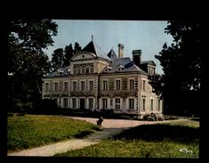 44 - SAINT-ETIENNE-DE-MONTLUC - Chateau - - Saint Etienne De Montluc