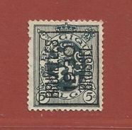 Timbre Belge Timbre N° PO 279 BRUXELLES 1930 BRUSSEL - Tipo 1929-37 (Leone Araldico)