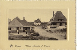 Coxyde Bains Villa Klaudia Et Lupins - Koksijde