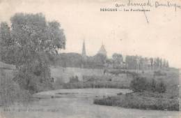 Bergues       59         Les Fortifications                (voir Scan) - Bergues