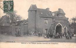 Douai       59        Le Temple  . Ancien Couvent Des Templiers       ( Voir Scan) - Douai