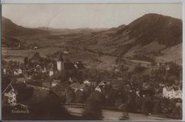 Entlebuch - Dorfansicht - Photo: E. Goetz - Entlebuch