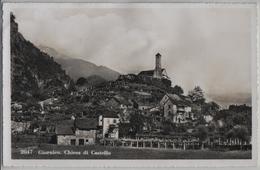 Giornico - Chiesa Di Castello - Photo: W. Borelli - Giornico