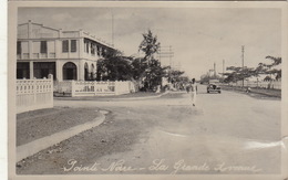 Congo Afrique Brazzaville Pointe Noire La Grande Avenue - Pointe-Noire