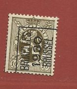 Timbre Belge Timbre N° PO 280 BRUXELLES 1930 BRUSSEL - Typo Precancels 1929-37 (Heraldic Lion)