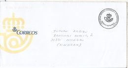 CC CORREO OFICIAL FRANQUICIA CORREOS DIRECCION DE FILATELIA - Franchise Postale