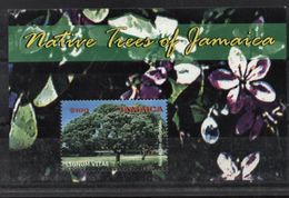 JAMAICA, 2000, JAMAICAN TREES, YV#B.47, MNH - Trees