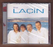 AC -  Grup Laçin BRAND NEW TURKISH MUSIC CD - Musiche Del Mondo