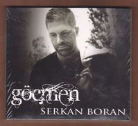 AC -  Serkan Boran Göçmen BRAND NEW TURKISH MUSIC CD - World Music