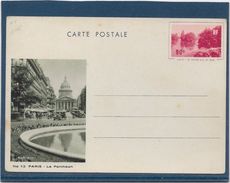 France Entiers Postaux Commémoratifs - 90c Rouge Le Grand Lac Du Bois - Cartoline Postali E Su Commissione Privata TSC (ante 1995)