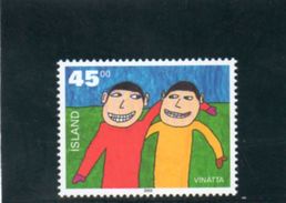 ISLANDE 2003 ** - Ungebraucht