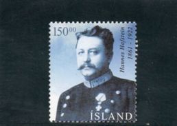 ISLANDE 2004 ** - Unused Stamps