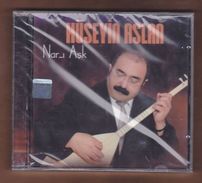 AC -  Hüseyin Aslan Nar-ı Aşk BRAND NEW TURKISH MUSIC CD - Musiche Del Mondo
