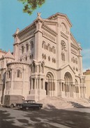 Monaco - La Cathédrale - 1964 - Kathedrale Notre-Dame-Immaculée