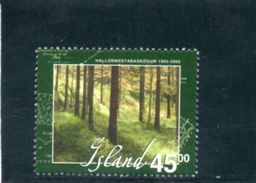 ISLANDE 2005 ** - Unused Stamps