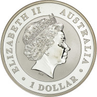Monnaie, Australie, 1 Dollar, 2011, Royal Australian Mint, FDC, Argent - Dollar