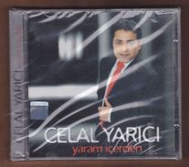 AC -  Celal Yarıcı Yaram Içerden BRAND NEW TURKISH MUSIC CD - Wereldmuziek