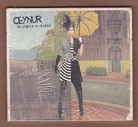 AC -  Ceynur Aşk, Yağmur Ve çikolata BRAND NEW TURKISH MUSIC CD - Musiques Du Monde